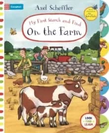 Image of My First Search and Find: On the Farm
