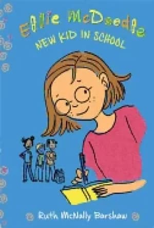 Image of ellie mcdoodle new kid in school