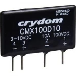 Image of Crydom CMX60D10 Electronic SIP Print Load Relay CMX Series