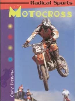 Image of Motorcross by Gary Freeman Hardback