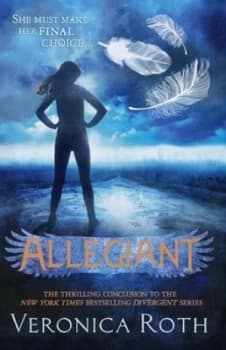 Image of Allegiant by Veronica Roth Paperback