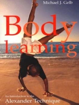 Image of Body Learning by Michael Gelb Book