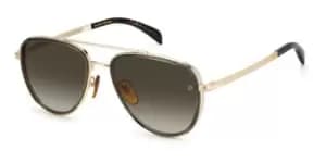Image of David Beckham Sunglasses DB 7068/G/S 2F7/HA
