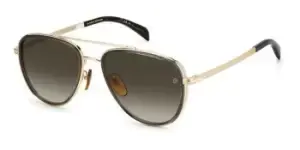 Image of David Beckham Sunglasses DB 7068/G/S 2F7/HA
