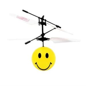 Image of Bitmore Flying Emoji Ball with Remote Control