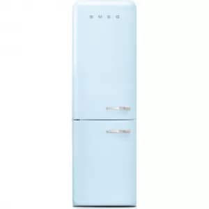 Image of SMEG FAB32LPB5 234L Freestanding Fridge Freezer