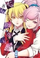 Image of kakegurui twin vol 8