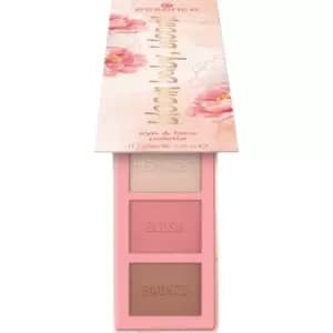 Image of Essence Bloom Baby, Bloom! Eye & Face Palette 01 Make It Bloom 11,5 g