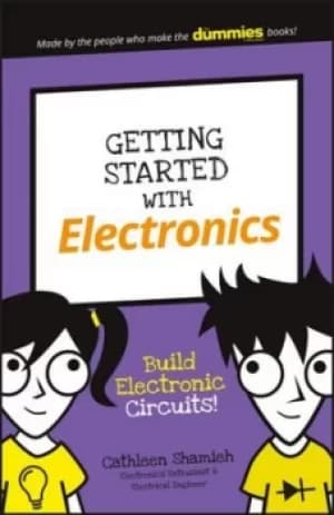 Image of Getting started with electronics by Cathleen Shamieh