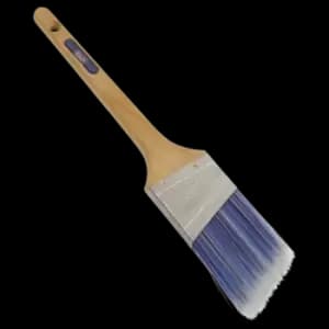 Image of Sealey Wooden Handle Cutting-In Paint Brush 50mm - SPBA50