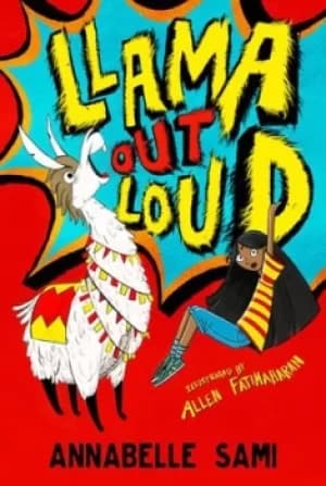Image of Llama out loud by Annabelle Sami
