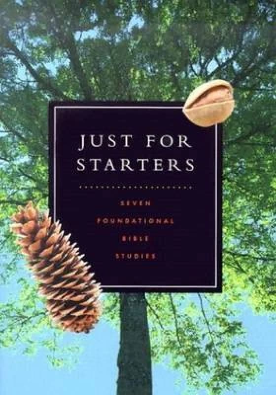 Image of Just for Starters Paperback
