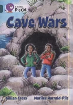 Image of Cave Wars by Gillian Cross Book