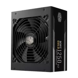 Image of Cooler Master MWE Gold 1250 - V2 ATX 3.0 power supply unit 1250 W...