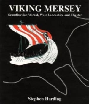 Image of Viking Mersey by Stephen Harding Paperback