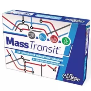 Image of Mass Transit Card Game
