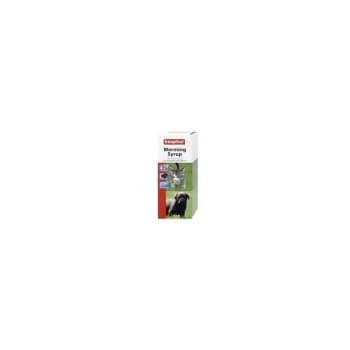 Image of Beaphar Worming Syrup - 45ml - 516286