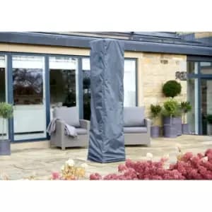 Image of Pacific Quadrilateral Heater Aerocover - Grey