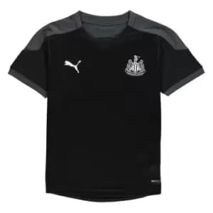 Image of Puma Newcastle United Jersey - Black