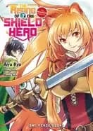 Image of rising of the shield hero volume 02 the manga companion
