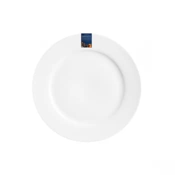 Image of Price & Kensington Simplicity Rimmed Side Plate 23cm