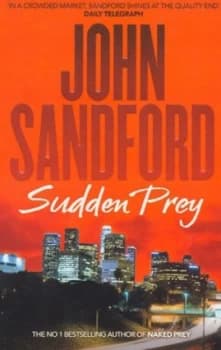 Image of Sudden Prey by John Sandford Paperback