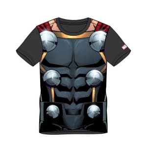 Image of Thor - Suit Sublimation Mens Medium T-Shirt - Grey