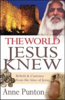 Image of The World Jesus Knew by Anne Punton Paperback