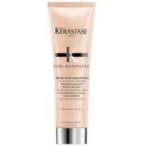 Image of Kerastase Curl Manifesto Creme De Jour Fondamentale Leave in Conditioner 150ml