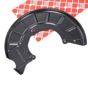 Image of FEBI BILSTEIN Brake Disc Back Plate VW,AUDI,SKODA 171531 1K0615311B,1K0615311F,1K0615311B 1K0615311F,1K0615311B,1K0615311F,1K0615311B,1K0615311F