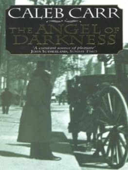 Image of The Angel of Darkness by Caleb Carr Book