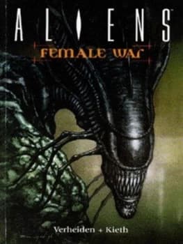Image of Female War by Mark Verheiden and Sam Kieth and Pat Brosseau Paperback