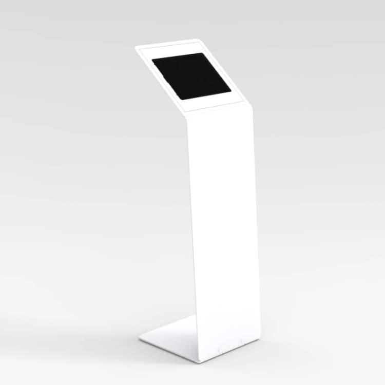 Image of Bouncepad Wing Apple iPad 8th & 9th Gen 10.2 (2020 - 2021) Whi