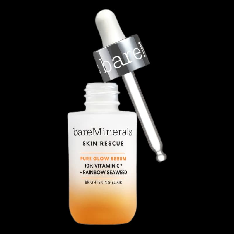 Image of bareMinerals SKIN RESCUE Pure Glow Serum 30ml