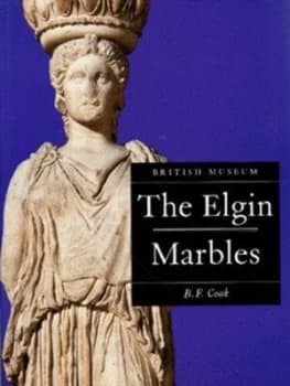 Image of The Elgin Marbles by B.F. Cook Book
