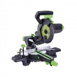 Image of Evolution F210SMS TCT Multi-Material Sliding Mitre Saw 210mm 1200W 240V