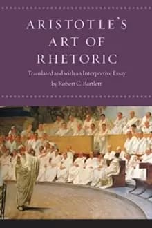 Image of Aristotle's Art of Rhetoric