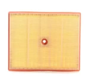 Image of MANN-FILTER Air filter VW,AUDI,SKODA C 22 035 Engine air filter,Engine filter
