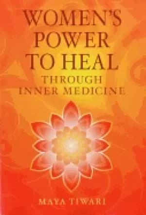 Image of womens power to heal through inner medicine