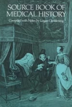Image of Source book of medical history by Logan Clendening
