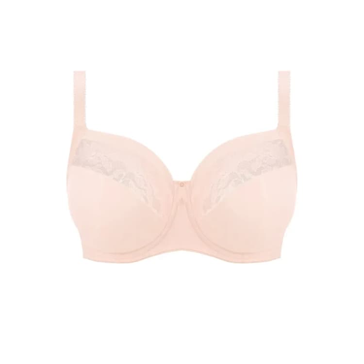 Image of Fantasie Womens underwired side-reinforced bra Fantasie Illusion Rose Female 90M