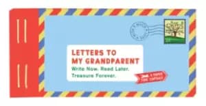 Image of letters to my grandparent write now read later treasure forever