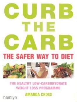 Image of Curb the Carb by Amanda Cross Paperback