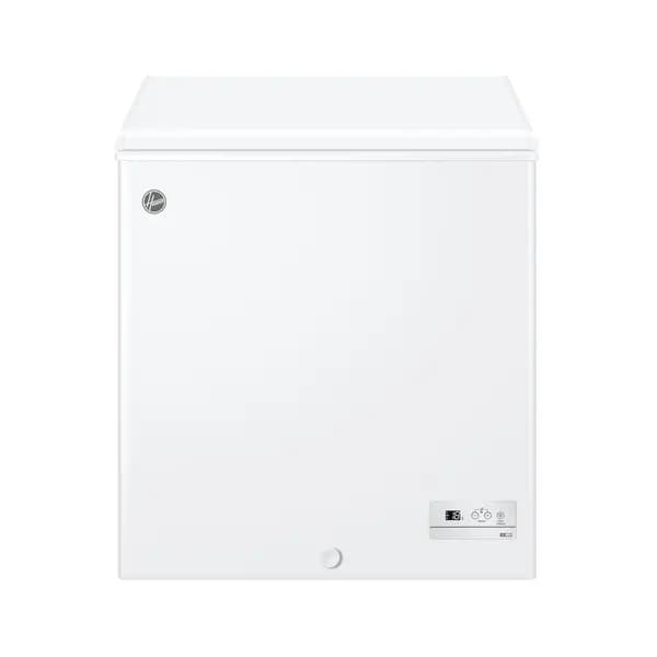 Image of Hoover HHCH 142 ELK 137L Freestanding Chest Freezer