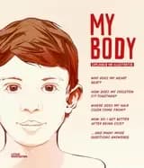 Image of my body the human body in illustrations