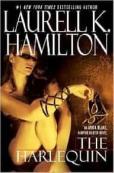 Image of The Harlequin by Laurell K. Hamilton Hardback