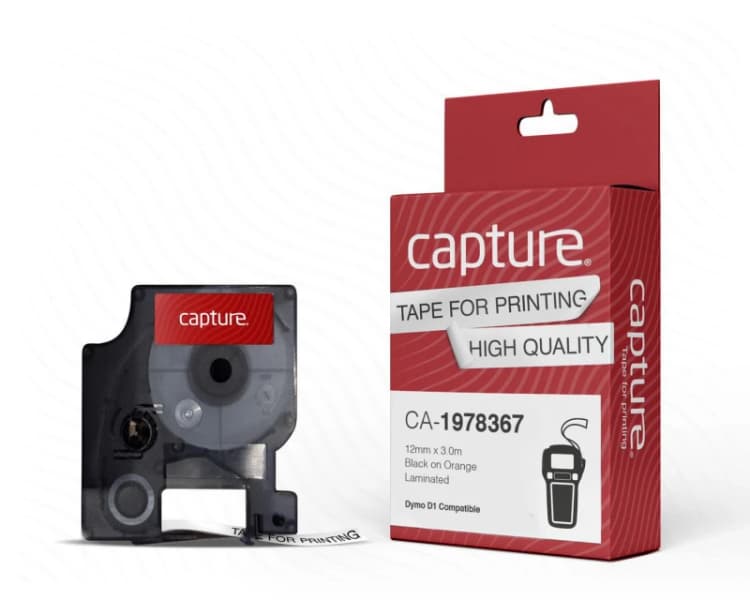 Image of Capture CA-1978367 label-making tape