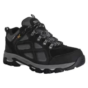 Image of Regatta Tebay Low Shoes - Black
