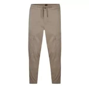 Image of Boss Sisla-1-Cargo-DS 10242156 01 - Beige