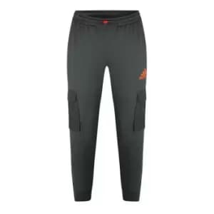 Image of adidas Utility Joggers Mens - Grey